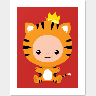 Tiger King Posters and Art